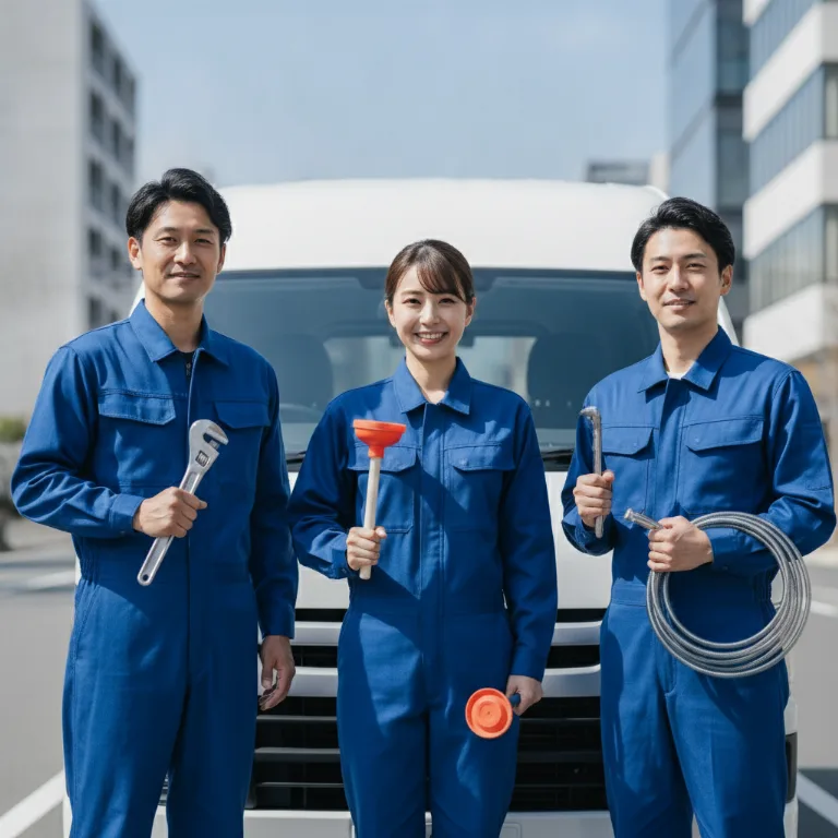 水道業者 のチーム: Kameoka